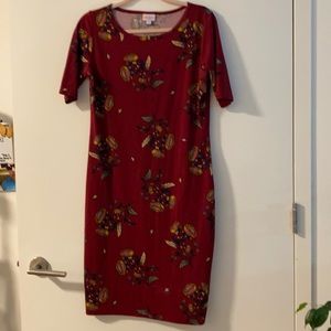 Lularoe T-shirt Dress